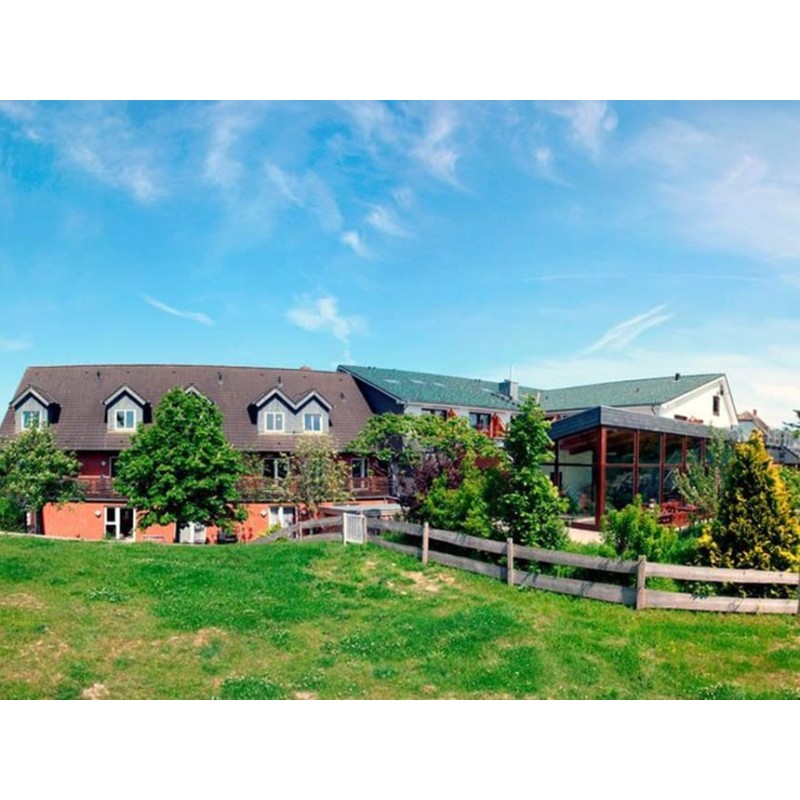 3 Tage Urlaub im Landhaus Ostseeblick in Kronsgaard mit Frühstück