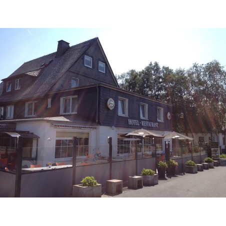 3 Tage Kurzurlaub in Winterberg im Hotel Herrloh mit Halbpension