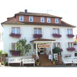 3 Tage Urlaub im Hotel Irene in Bad König mit Frühstück