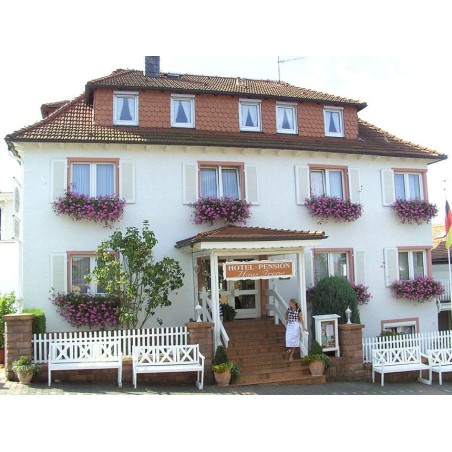 3 Tage Urlaub im Hotel Irene in Bad König mit Frühstück