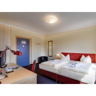 3 Tage Urlaub im Hotel Schloss Nebra im Burgenland mit Halbpension