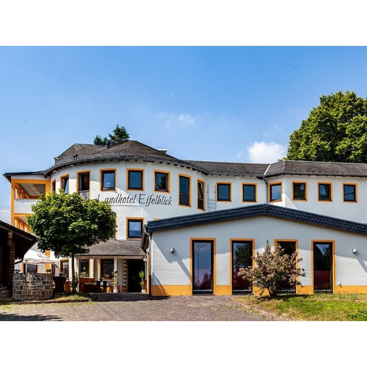 3 Tage Urlaub im Landhotel Eifelblick in Stadtkyll mit Frühstück