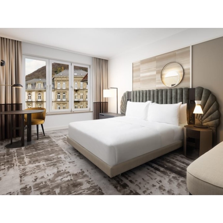 2 Tage Urlaub im Hotel Hilton Heidelberg mit Frühstück