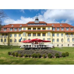 3 Tage Urlaub im Ferien Hotel Villa Südharz im Harz mit Halbpension