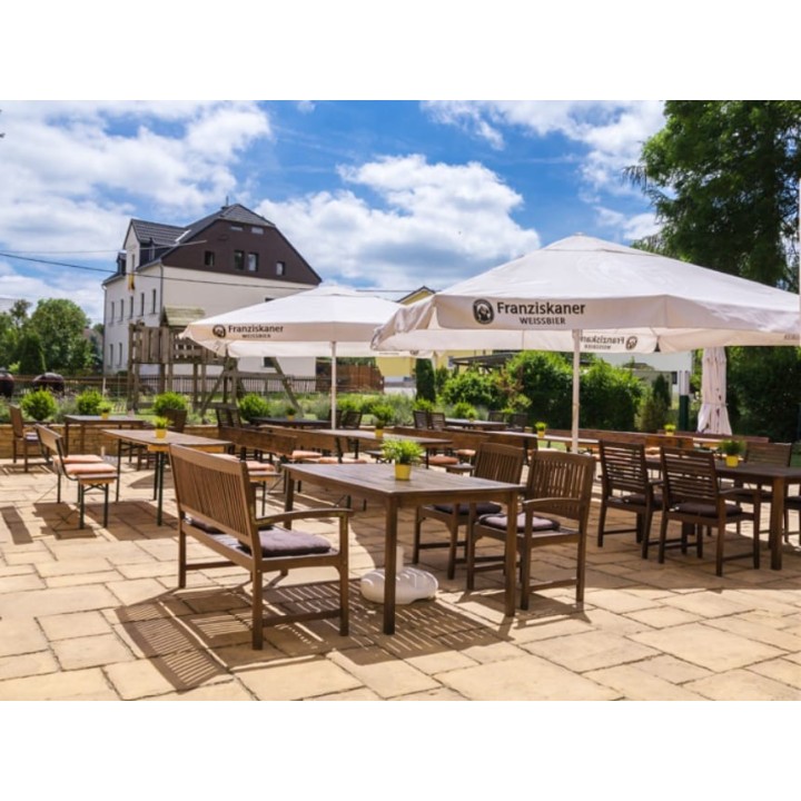 3 Tage Urlaub im Erzgebirgshotel Freiberger Höhe im Erzgebirge All Inclusive