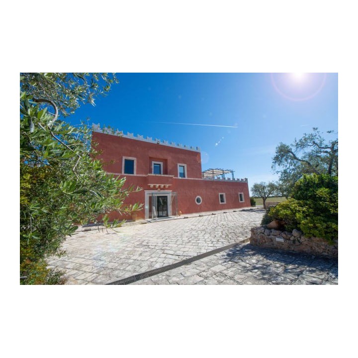Grand Hotel Masseria Santa Lucia