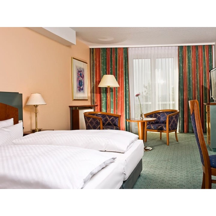 3 Tage Kurzurlaub in Weimar im Congress Hotel Weimar by Mercure mit Früshtück