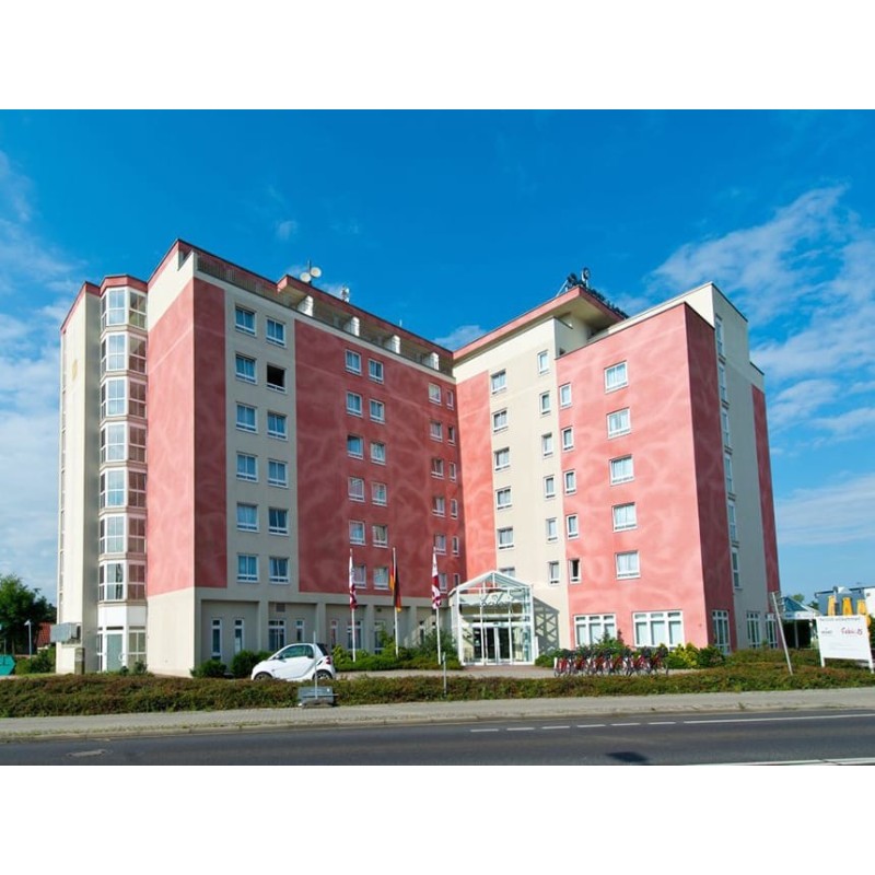 3 Tage Urlaub im Achat Hotel Schwarzheide Lausitzer Seenland mit Halbpension