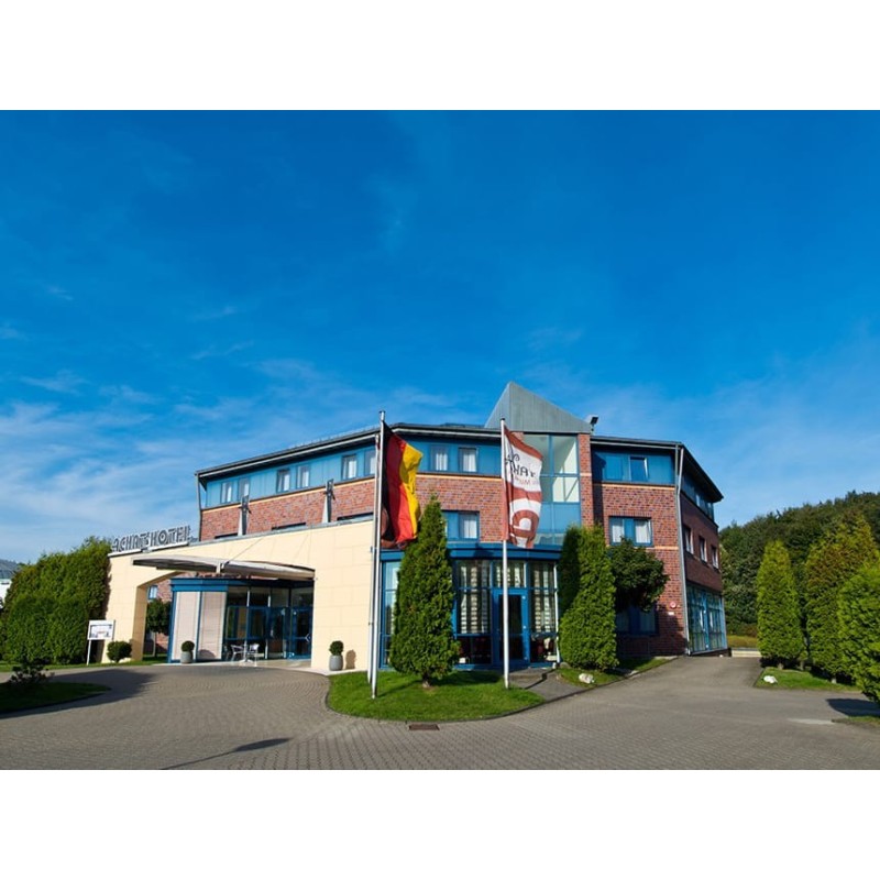 touriDat: 3 Tage Achat Hotel Bochum Dortmund Ruhrgebiet Urlaub Gutschein