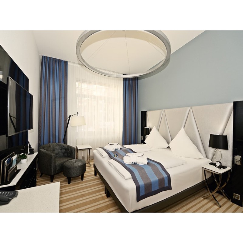 4 Tage Städtereise im Mercure Hotel Kaiserhof mit Frühstück