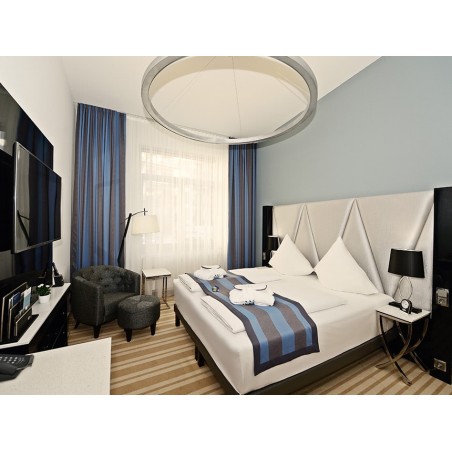 4 Tage Städtereise im Mercure Hotel Kaiserhof mit Frühstück