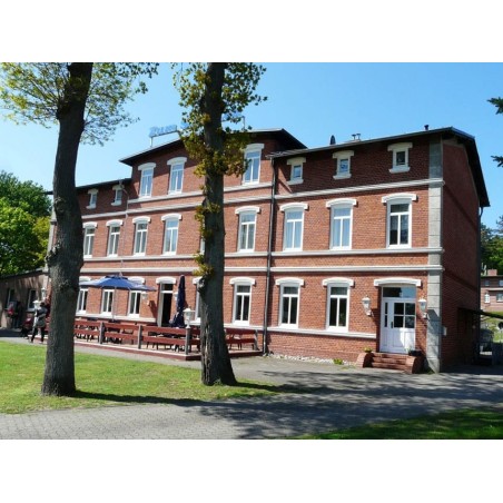 Mecklenburg 4 Tage Klausdorf Strand-Urlaub Hotel Seeblick am Yachthafen Reise