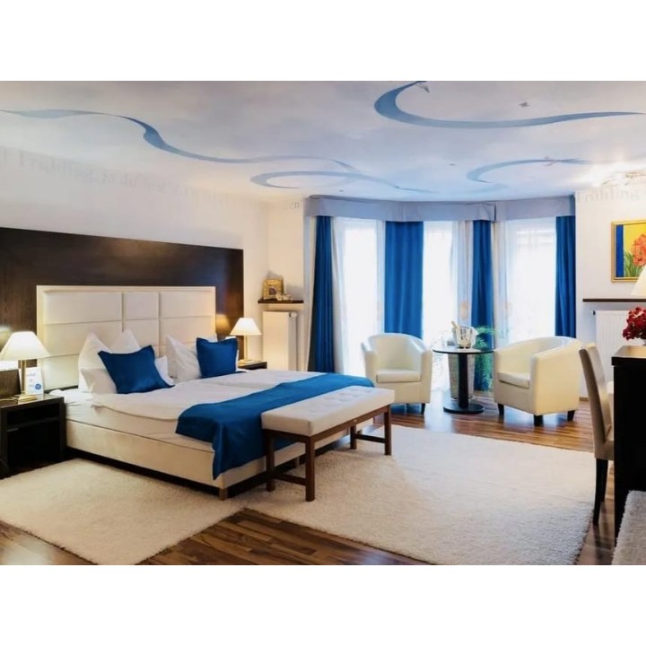 3 Tage Urlaub im Hotel Central Bad Mergentheim mit Frühstück