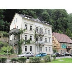 4 Tage Urlaub im Apartmenthaus Saxonia in Bad Schandau