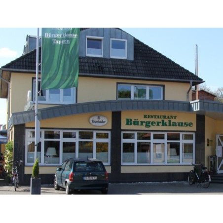 3 Tage Urlaub im Hotel Restaurant Bürgerklause in Garrel mit Frühstück