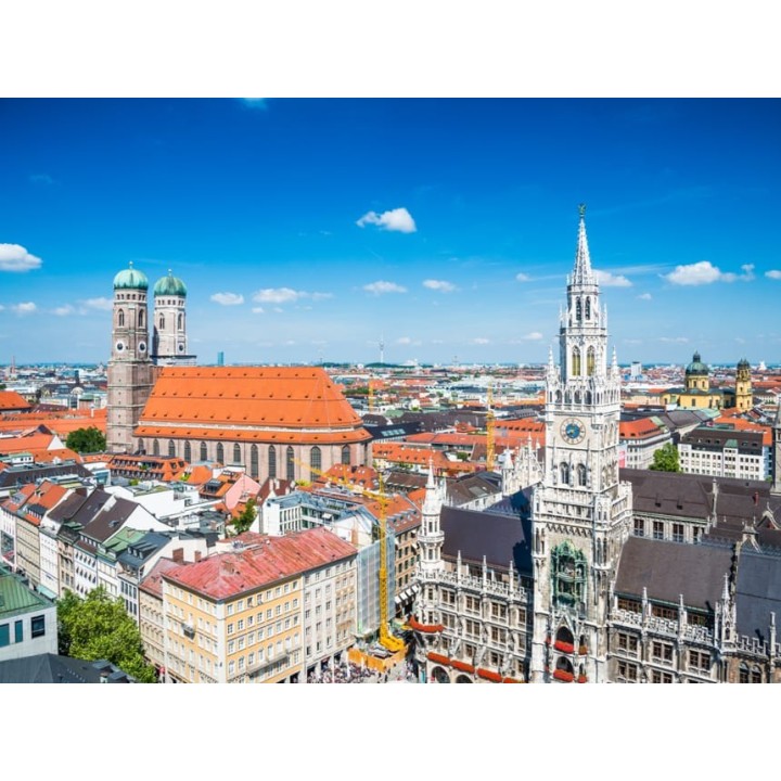 3 Tage Urlaub im Hotel Carmen in München mit Frühstück