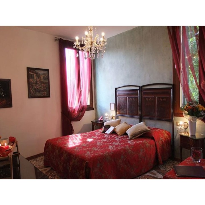 4 Tage Urlaub im Hotel Relais Alcova del Doge in Mira (Venetien) mit Frühstück