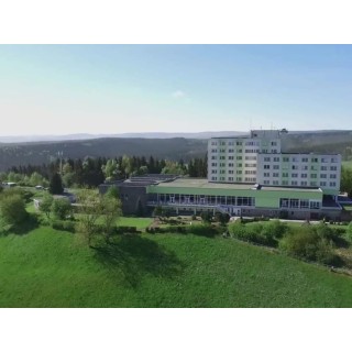 3 Tage Urlaub im Ferien Hotel Rennsteigblick Friedrichroda mit All Inclusive