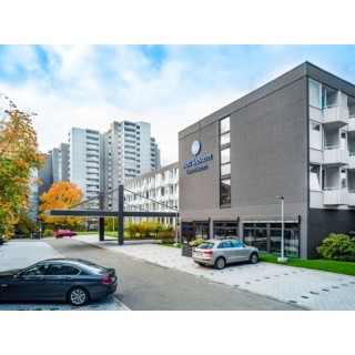 3 Tage Urlaub im Best Western Hotel Kaiserslautern im Pfälzerwald mit Frühstück