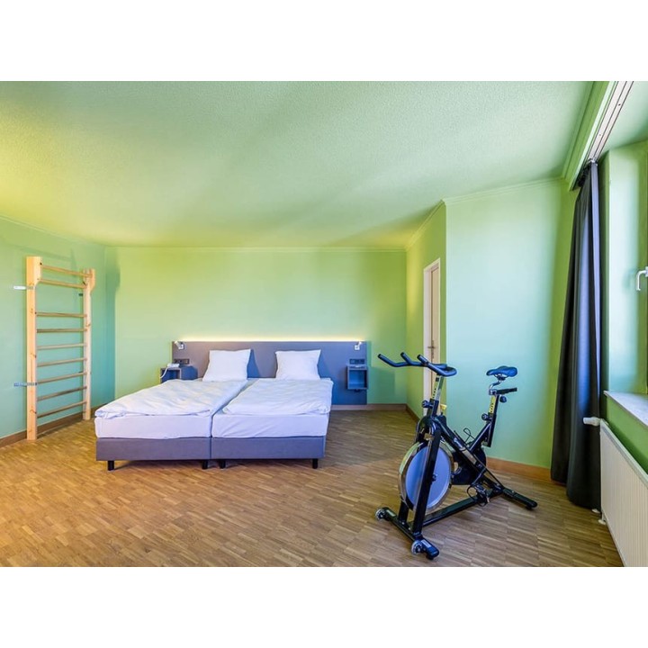 3 Tage Urlaub im MK Hotel Remscheid in Remscheid mit Frühstück