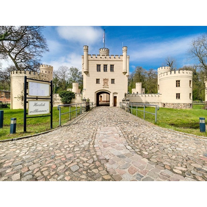 3 Tage Urlaub im Hotel Jagdschloss Letzlingen in Gardelegen mit Halbpension