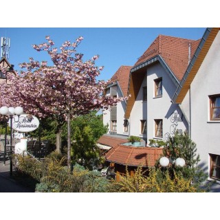 3 Tage Urlaub im Hotel Zum Reussenstein in Böblingen mit Frühstück