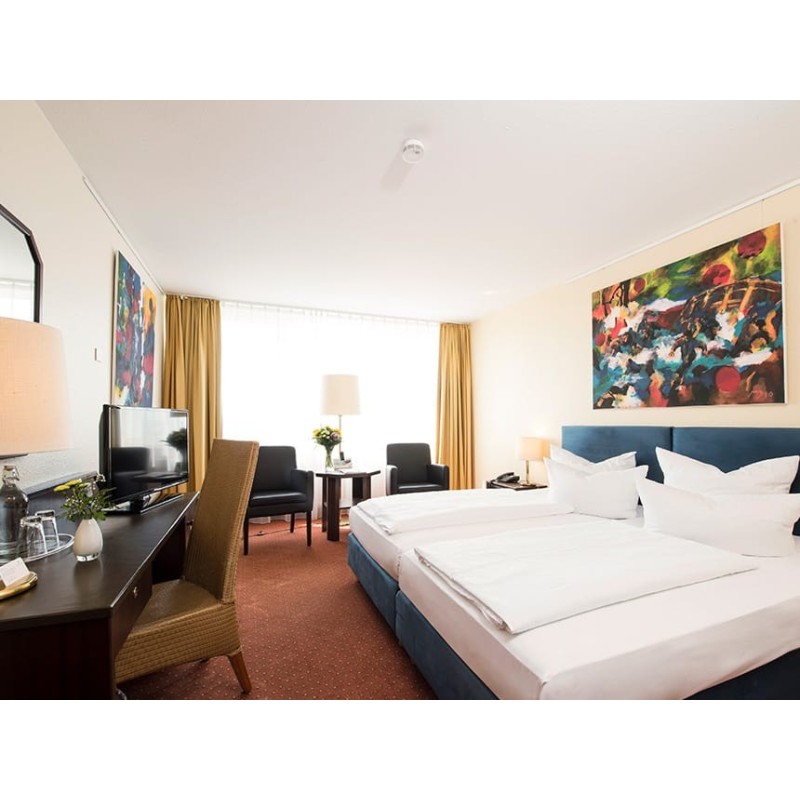 3 Tage Urlaub im Carathotel Basel Weil am Rhein mit Halbpension
