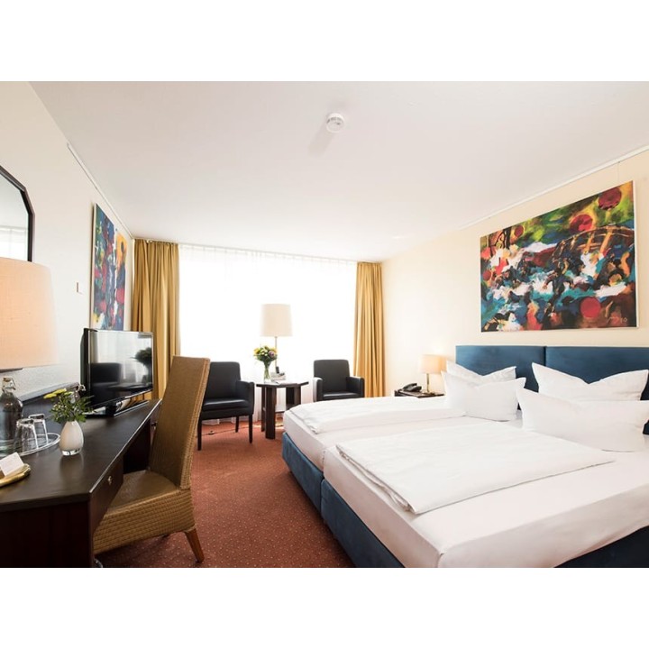 3 Tage Urlaub im Carathotel Basel Weil am Rhein mit Halbpension