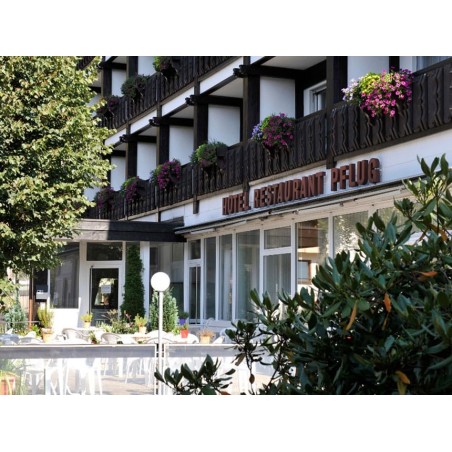 3 Tage Urlaub im Hotel Pflug in Ottenhöfen im Schwarzwald mit Frühstück