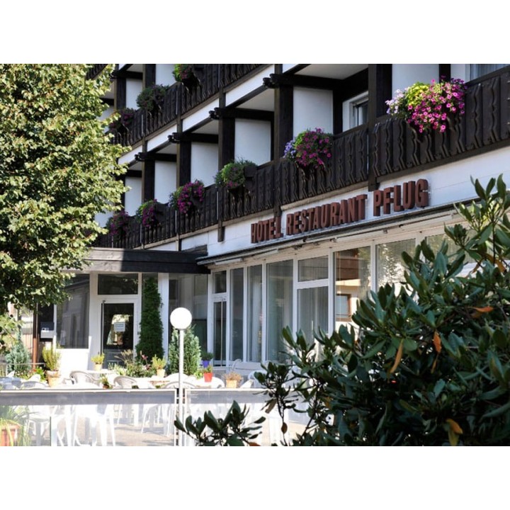 3 Tage Urlaub im Hotel Pflug in Ottenhöfen im Schwarzwald mit Frühstück