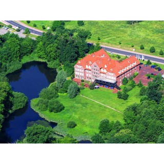 3 Tage Urlaub im Park Hotel Fasanerie Neustrelitz mit Frühstück