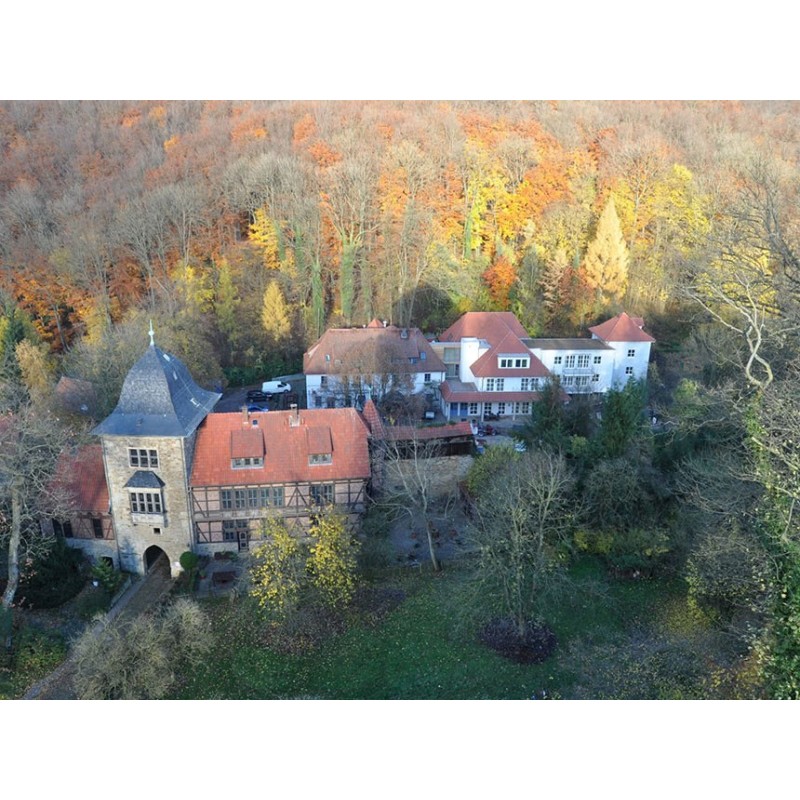 3 Tage Urlaub im Hotel Schaumburger Ritter im Weserbergland mit Frühstück