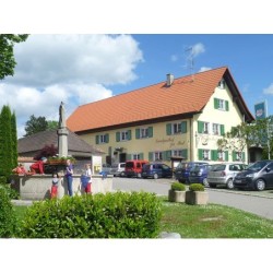 3 Tage Urlaub im Landgasthof zur Post bei Heiligenberg mit Halbpension