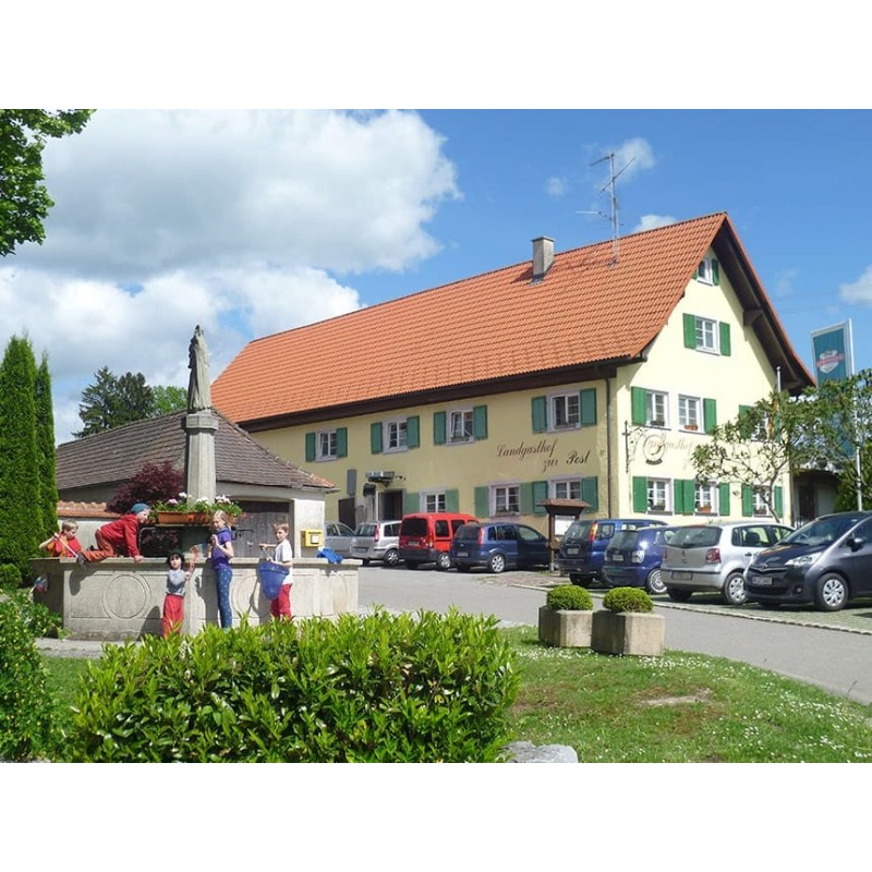 3 Tage Urlaub im Landgasthof zur Post bei Heiligenberg mit Halbpension