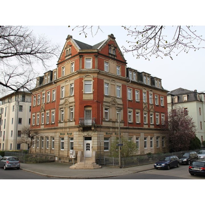 Dresden 4 Tage Städtereise Hotel Burgk Gutschein 3 Sterne Kultur Shopping