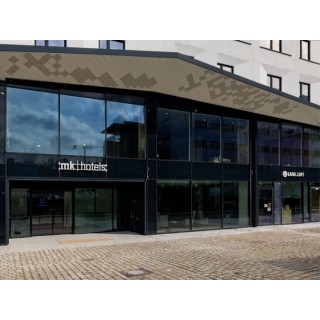 3 Tage Kurzurlaub in Niederbayern im MK Hotel Passau mit Frühstück