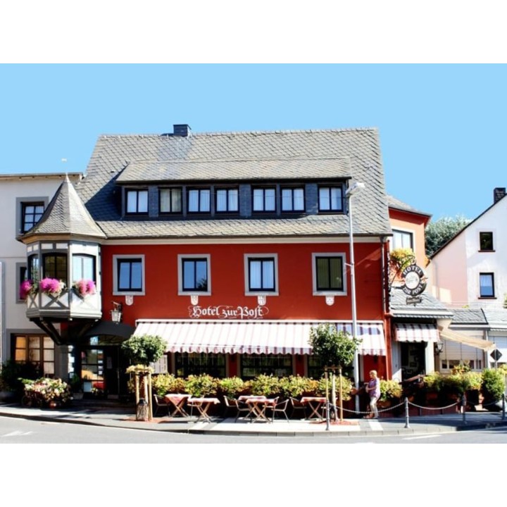 3 Tage Urlaub im Hotel zur Post in Waldbreitbach mit Frühstück