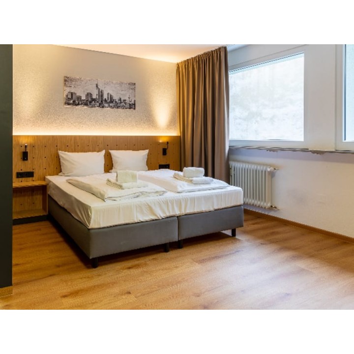 3 Tage Urlaub im MK Hotel Frankfurt am Main mit Frühstück