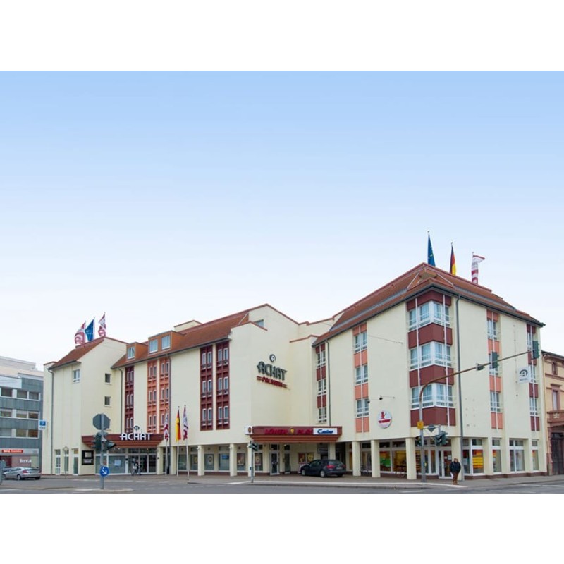 3 Tage Urlaub im Achat Hotel Neustadt an der Weinstraße mit Frühstück