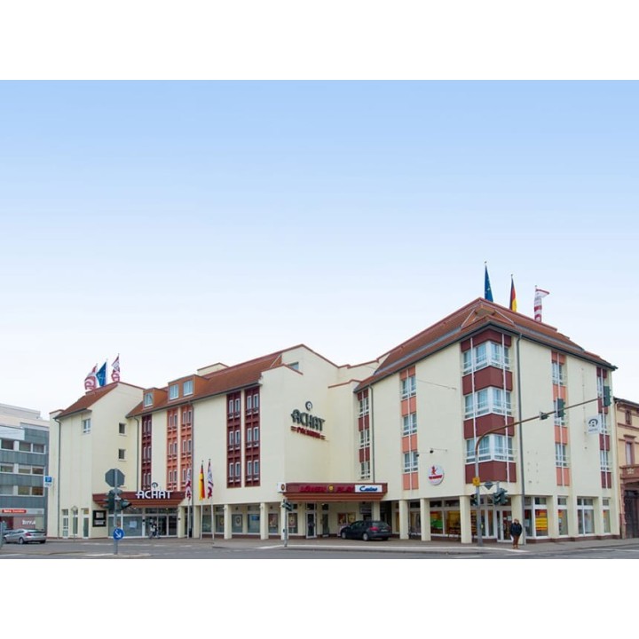 3 Tage Urlaub im Achat Hotel Neustadt an der Weinstraße mit Frühstück