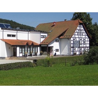 3 Tage Urlaub im Hotel Weisses Ross in Bad Brückenau inklusive Frühstück