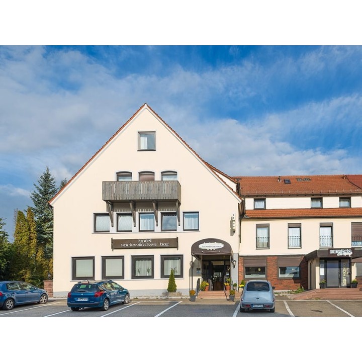 3 Tage Urlaub im Landgasthaus Sockenbacher im Odenwald mit Frühstück