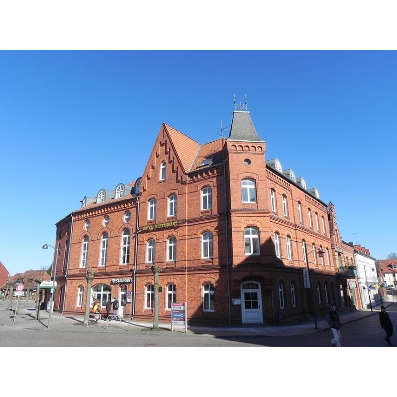 3 Tage Urlaub Hotel Zur Eldenburg in Lübz mit Frühstück