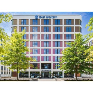3 Tage Urlaub im Best Western Hotel Airport Frankfurt mit Frühstück