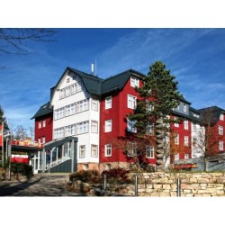 3 Tage Urlaub im Berghotel Oberhof im Thüringer Wald mit Frühstück