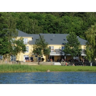 3 Tage Urlaub in Güstrow im Hotel Strandhaus am Inselsee für Zwei mit Frühstück