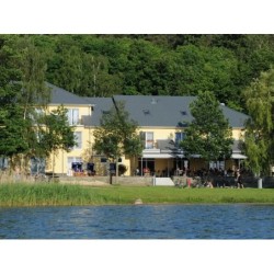 3 Tage Urlaub in Güstrow im Hotel Strandhaus am Inselsee für Zwei mit Frühstück