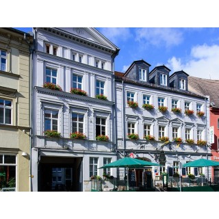 3 Tage Urlaub im Askania Hotel in Bernburg an der Saale mit Halbpension