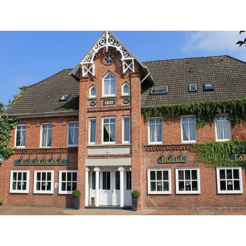 3 Tage Urlaub im Hotel Hollenstedter Hof bei Hamburg mit Frühstück