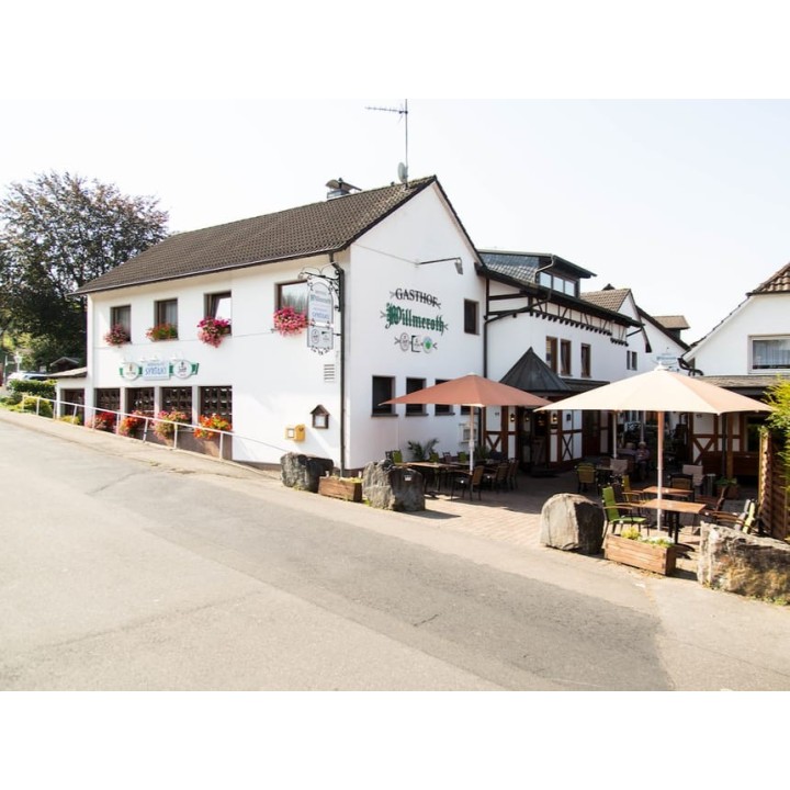 3 Tage Urlaub im Hotel Willmeroth Hofbräu in Windeck-Mauel mit Halbpension